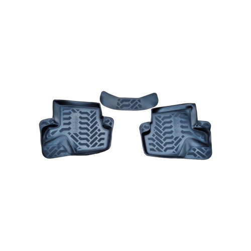 Covoare cauciuc tavita compatibile  Suzuki Jimny 2018-> Cod: 3D 61720 / A10