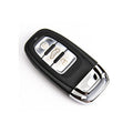 Carcasa telecomanda compatibila Audi, cu lamela,  Cod: 1212