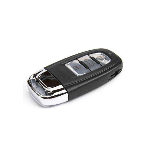 Carcasa telecomanda compatibila Audi, cu lamela,  Cod: 1212