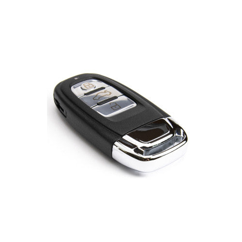 Carcasa telecomanda compatibila Audi, cu lamela,  Cod: 1212