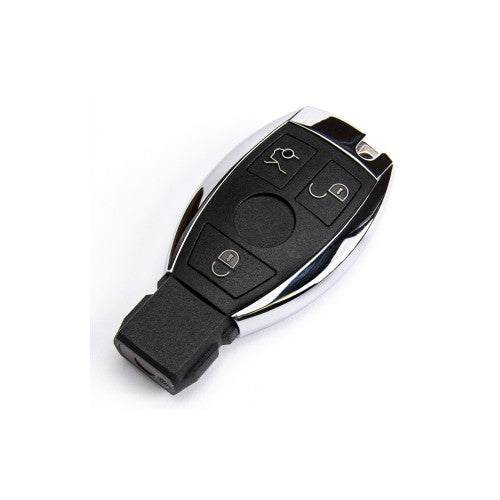 Carcasa telecomanda compatibila Mercedes, cu lamela, Cod: 2005