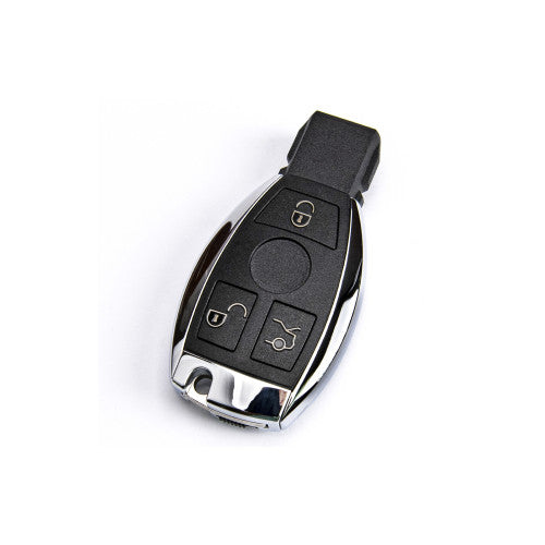 Carcasa telecomanda compatibila Mercedes, cu lamela, Cod: 2005