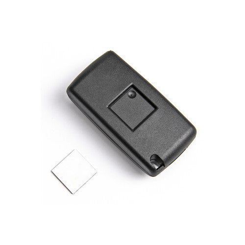Carcasa telecomanda compatibila Peugeot, cu lamela, Cod: 1113