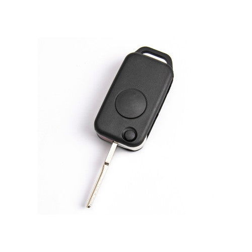 Carcasa telecomanda compatibila Mercedes, cu lamela, Cod: 1070