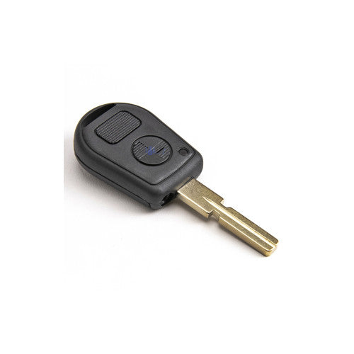 Carcasa telecomanda compatibila BMW, cu lamela, Cod: 1035