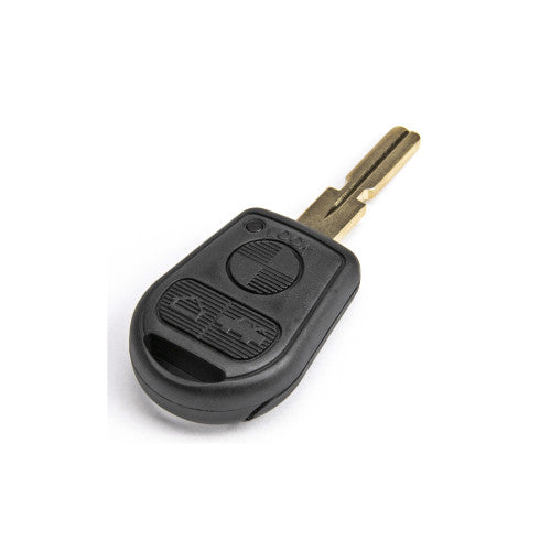 Carcasa telecomanda compatibila BMW, cu lamela, Cod: 1157