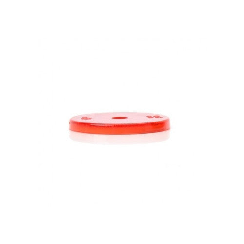 Set reflectoare rotunde rosii 61x6 mm Cod: 9032