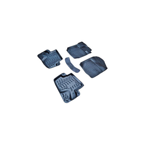 Covoare cauciuc tavita compatibile  Suzuki Jimny 2018-> Cod: 3D 61720 / A10