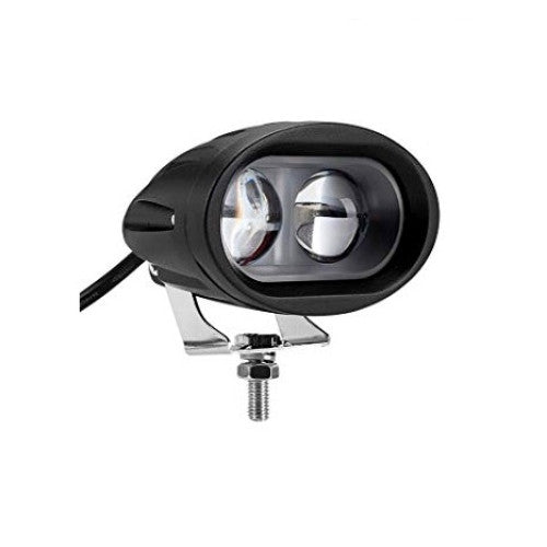 Proiector LED 6D 20W 1800 lm 12V-24V Spot 30° Cod: CH059