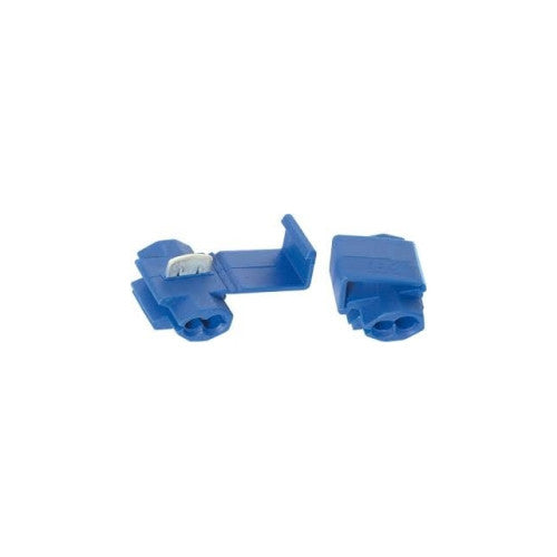 Conector rapid doua fire albastru 0,5–1,5mm Cod: TL-39B