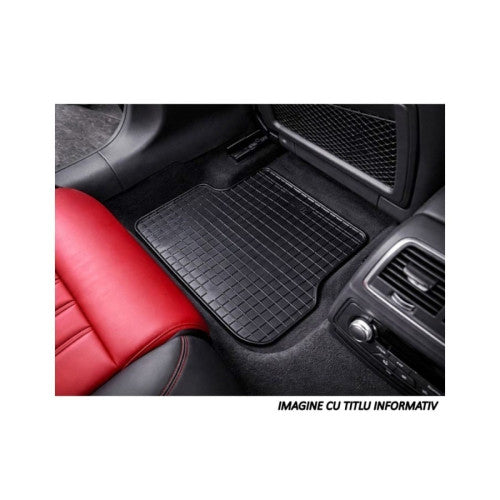 Covoare interior cauciuc El Toro compatibile Citroen Jumpy III 2016-> Cod: 547433 P60