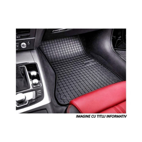 Covoare interior cauciuc El Toro compatibile Citroen Jumpy III 2016-> Cod: 547433 P60