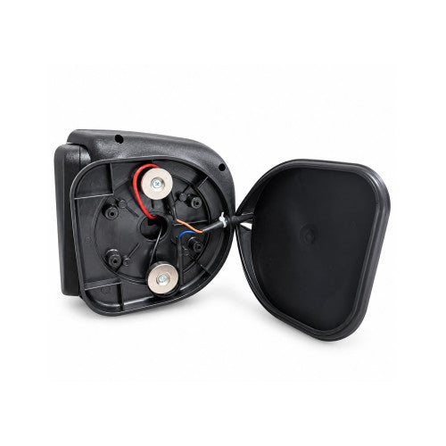 Proiector LED motorizat 50W 4500 lm 10V-30V cu telecomanda wireless Cod: CH015
