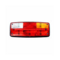 Lampa stop spate remorca cu bec stanga dreapta 350x150x80 mm Cod: 201110