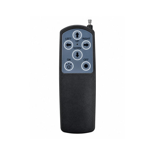 Proiector LED motorizat 50W 4500 lm 10V-30V cu telecomanda wireless Cod: CH015