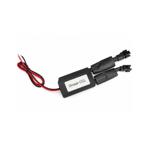 Droser invertor Angel Eyes CCFL pentru 2 lampi 12V