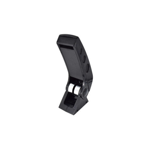 Cotiera universala cu baza metalica  Negru/Crom  Cod:48006