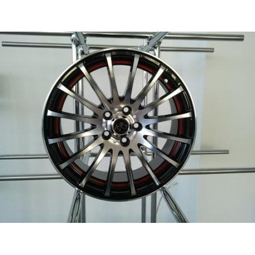 Jante ART 367 BP - 16''