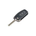 Carcasa telecomanda briceag compatibila Ford cu lamela Cod: 2303