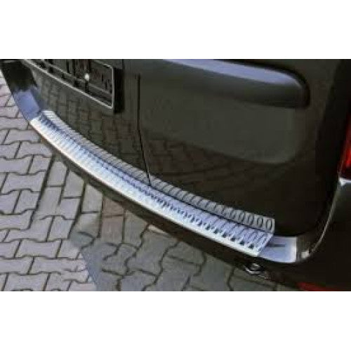 Ornament portbagaj crom Dacia Logan MCV 1 Facelift 2005-2014 CROM 1110