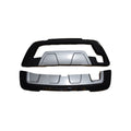 Bullbar fata spate Dacia Duster I 2012-2017 protectii bara plastic  Cod: ART-DST-003