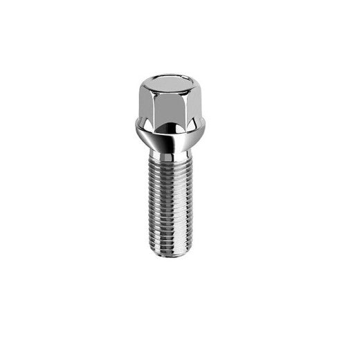 Prezon janta auto M14x1.5 cap cheie 17 con rotund compatibil Volkswagen Audi Skoda Seat  Cod: B1128 B1130 B1132 B1134 B1136