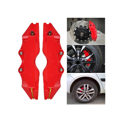 Capac ornament etrier  culoare Rosu , marime M  Cod: CP-2
