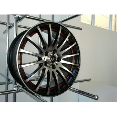 Jante ART 367 BP - 16''