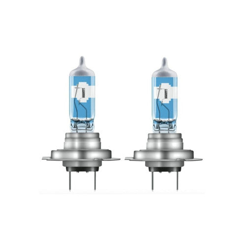 Becuri auto halogen Osram H7 Night Breaker Laser +150% 12V 55W set 2 bucati Cod: 64210NLS2