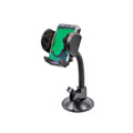 Suport telefon auto cu ventuza si prindere in grila de ventilatie Cod: G1P