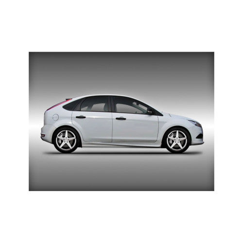 Perdele auto interior 5 bucati compatibile Ford Focus II Hatchback 2004-2011 Cod: ARTFL5