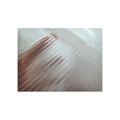 Folie carbon 3D transparenta pentru colantare auto 1.27m x 1m Cod: KM9010