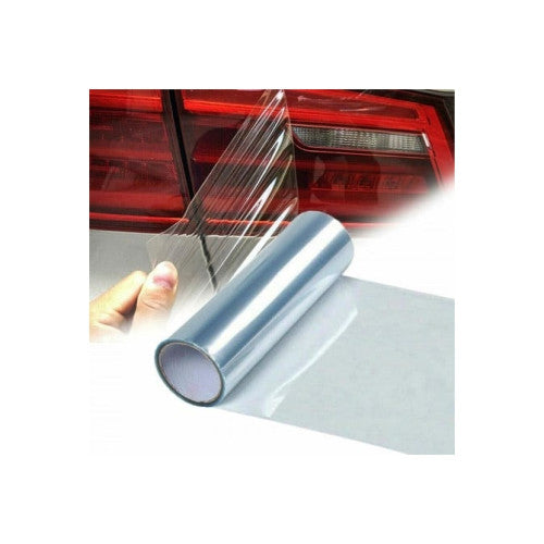 Folie protectie faruri si stopuri transparenta premium 60cm x 60cm Cod: KLS78