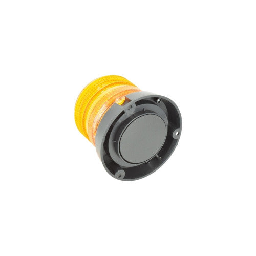 Girofar Portocaliu omologat U.E. E MARK. SMD 12-24V Cod: ART826
