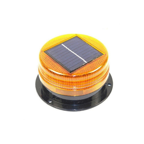Girofar solar portocaliu  Cod: 1108421