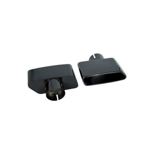Ornament toba premium  compatibil BMW Cod: GT.B NEGRU