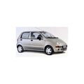 Perdele auto interior 3 bucati compatibile Daewoo Matiz Sedan 1997-2003 Cod: ARTFL3