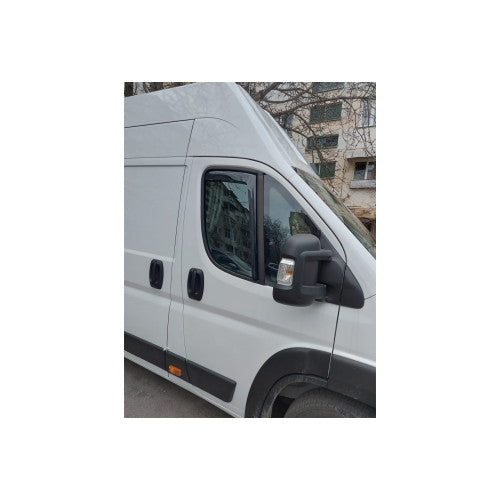 Paravanturi fata fumurii compatibile Citroen Jumper 2006–2014 Citroen Jumper 2015-> Cod: ART2048