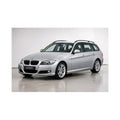 Huse scaune auto compatibile BMW Seria 3 Touring E91 318 spatar bancheta fractionat Premium Imitatie Piele Romb