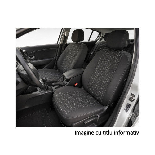 Huse scaune auto compatibile Opel Astra J 2013-> fractionate Premium Material Textil