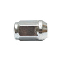 Piulita M12x1.5 con drept cap inchis cheie 19 pentru jante aluminiu Cod: N401