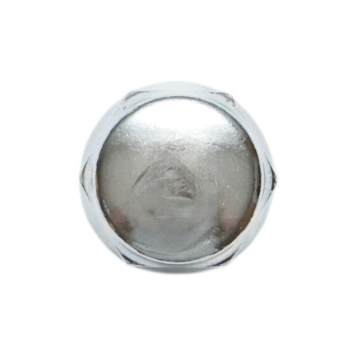 Piulita M12x1.5 con drept cap inchis cheie 19 pentru jante aluminiu Cod: N401