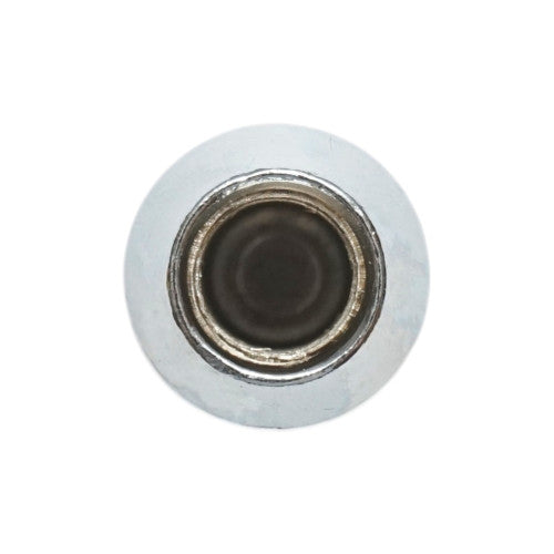 Piulita M12x1.5 con drept cap inchis cheie 19 pentru jante aluminiu Cod: N401