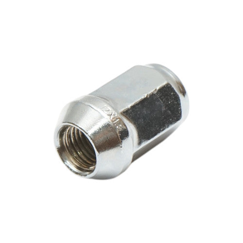 Piulita M12x1.5 con drept cap inchis cheie 19 pentru jante aluminiu Cod: N401