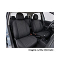Huse scaune auto compatibile Dacia Logan I 2004-2012 Premium Material Textil