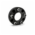 Distantier janta auto 50 mm 5x139.7 centrare 108.1 cu piulite incluse negru