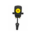 Suport telefon auto cu incarcator USB si mufa bricheta Cod: 02JHD068