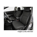 Huse scaune auto compatibile Suzuki SX4 S-Cross 2013-> fractionate Premium Material Textil