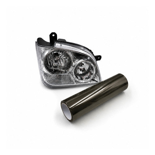 Folie protectie faruri si stopuri Light Black 8m x 60cm Cod: KLS82