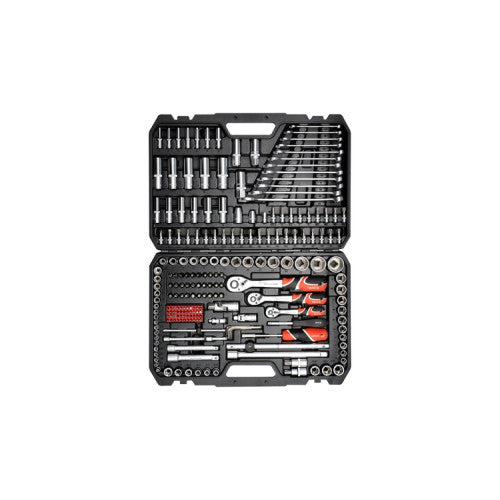 Trusa scule auto profesionala 216 piese Yato Cod: YT-38841